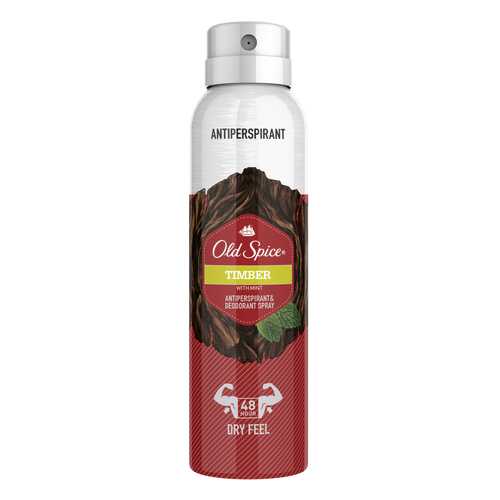 Дезодорант-антиперспирант Old Spice Timber 125 мл в Тенториум