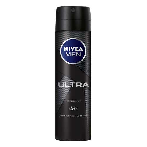 Дезодорант Nivea Ultra 150 мл в Тенториум