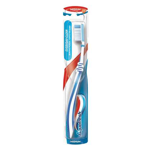 Зубная щетка Aquafresh Everyday Clean в Тенториум