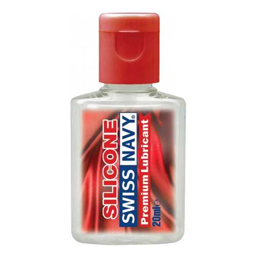 Гель-смазка Swiss Navy Silicone Mini-Lube на силиконовой основе 20 мл в Тенториум