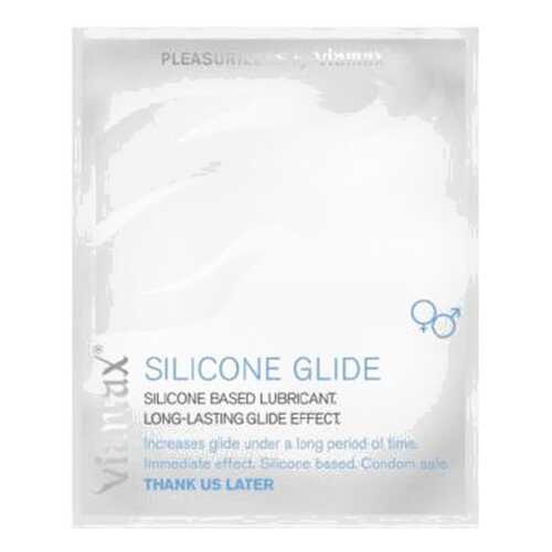 Гель-смазка Viamax Silicone Glide на силиконовой основе 2 мл в Тенториум