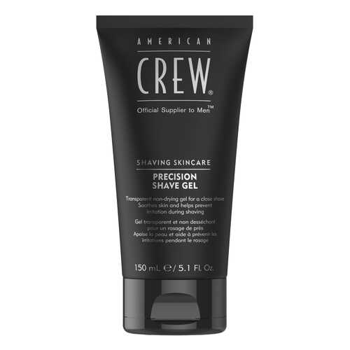 Гель для бритья American Crew Precision Shave Gel 150 мл в Тенториум