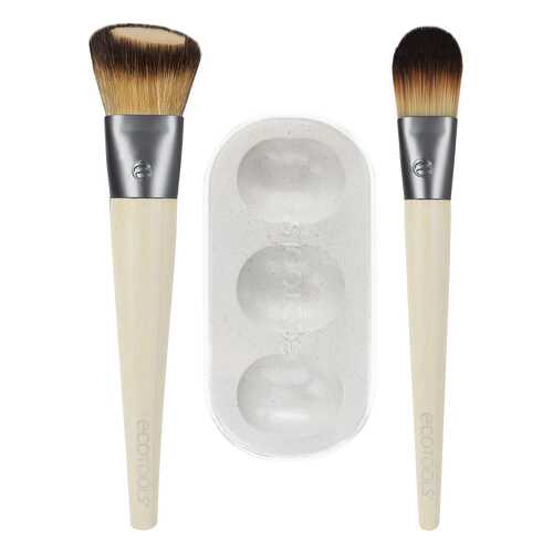 Набор кистей для макияжа Ecotools Custom Match Duo Makeup Brush Set в Тенториум