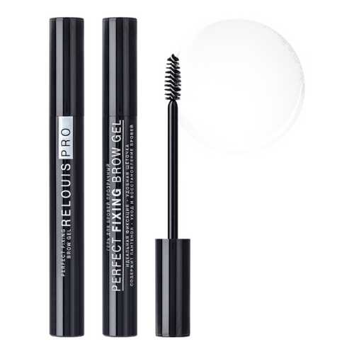 Гель для бровей прозрачный Relouis Perfect Fixing Brow Gel в Тенториум