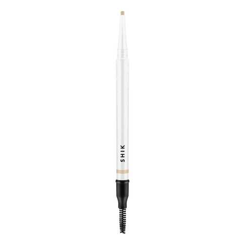 Карандаш для бровей SHIK Micro brow pencil Blonde 12 г в Тенториум