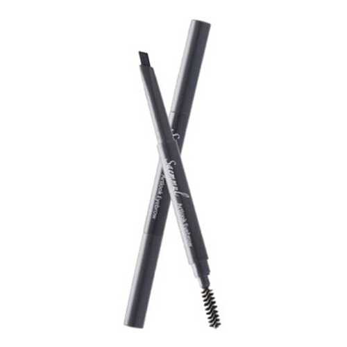 Карандаш для бровей The Saem Saemmul Artlook Eyebrow 04 Black Gray 2 г в Тенториум