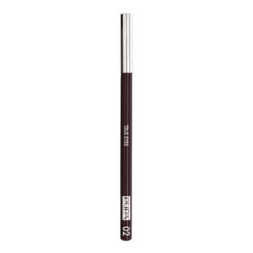 Карандаш для век PUPA True Eyes, тон №02 Brown (48902) в Тенториум