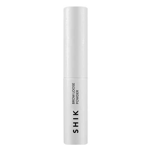 Пудра для бровей SHIK Brow Loose Powder Blonde 1 г в Тенториум