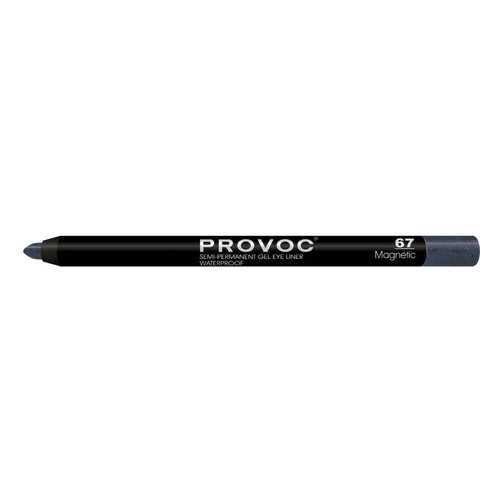 Карандаш для глаз PROVOC Gel Eye Liner Темно-сапфировый в Тенториум