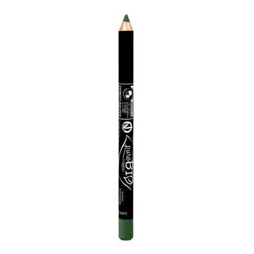 Карандаш для глаз puroBIO Pencil Eyeliner 06 Бутылочный зеленый 1,3 г в Тенториум