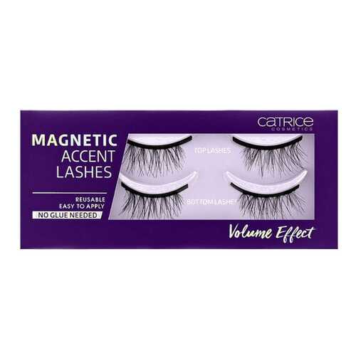 Накладные ресницы CATRICE Magnetic Accent Lashes 010 4 шт в Тенториум