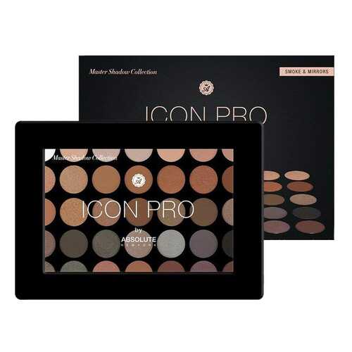 Тени для век Absolute New York Icon Pro Palette 02 в Тенториум