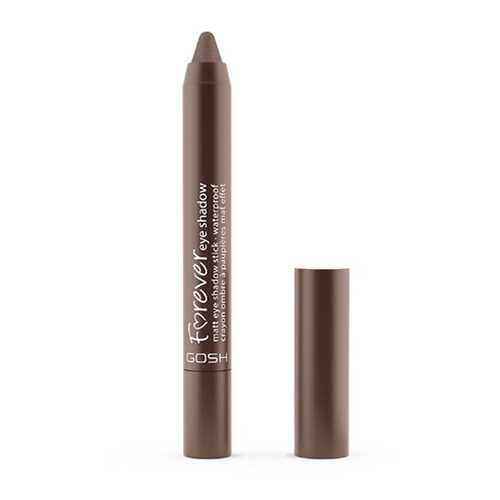 Тени для век Gosh Forever Eye Shadow Matt 11 - Dark Brown в Тенториум