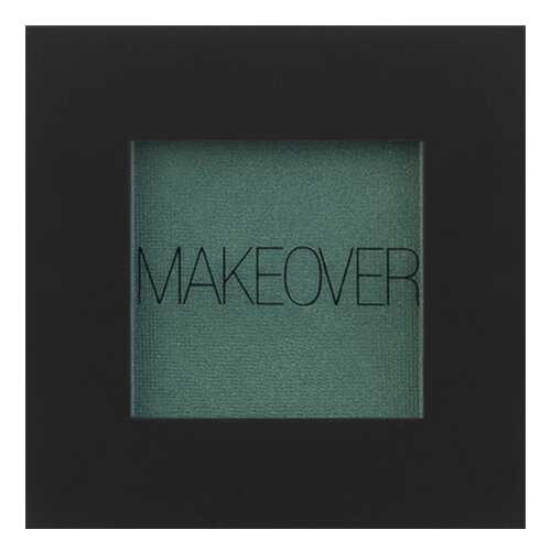 Тени для век Makeover Paris Single Eyeshadow Pearly Turqudise в Тенториум