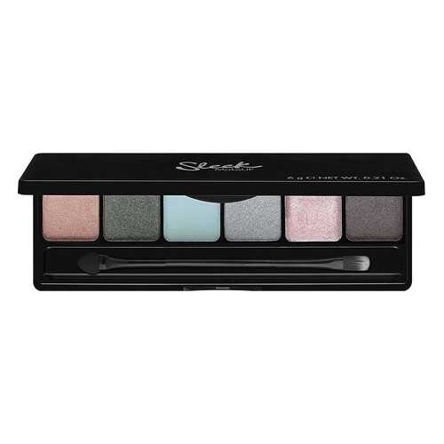 Тени для век Sleek MakeUP Stonework I-Lust Eyeshadow Palette в Тенториум