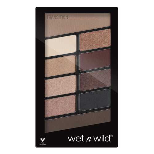 Тени для век Wet n Wild Color Icon 10 Pan Palette E757a Nude Awakening 8,5 г в Тенториум