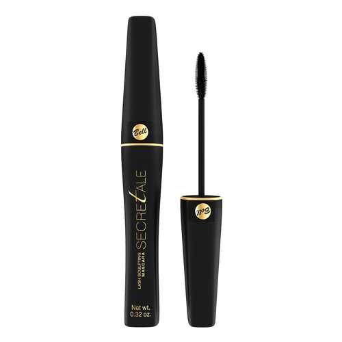 Тушь для ресниц Bell Secretale Lash Sculpting Mascara Черный 9 г в Тенториум