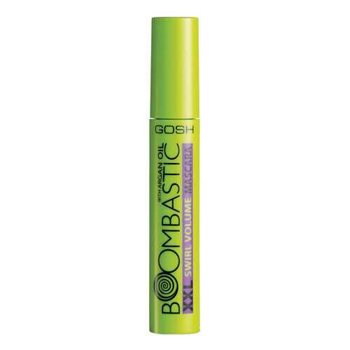 Тушь для ресниц Gosh Boombastic XXL Swirl Volume Mascara 002 Carbon Black 13 мл в Тенториум