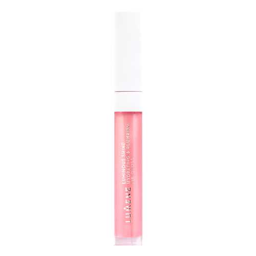 Блеск для губ Lumene Luminous Shine Hydrating&Plumping Lip Gloss 6 Soft Pink 5 мл в Тенториум