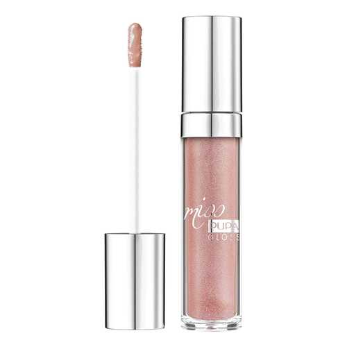 Блеск для губ Pupa Miss Pupa Gloss 104 Enchanted Moment, 5 мл в Тенториум