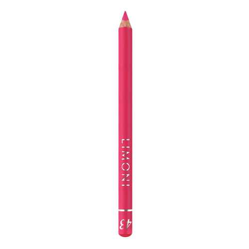 Карандаш для губ Limoni Lip pencil 43 20г в Тенториум