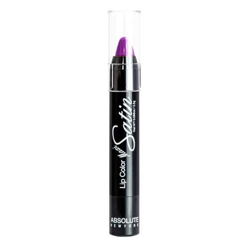 Помада Absolute New York Maxi Satin Lip Crayon Berries 2,5 г в Тенториум