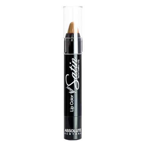 Помада Absolute New York Maxi Satin Lip Crayon Bronze Shimmer 2,5 г в Тенториум