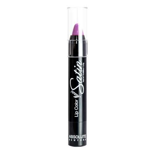 Помада Absolute New York Maxi Satin Lip Crayon Lavender Tint 2,5 г в Тенториум