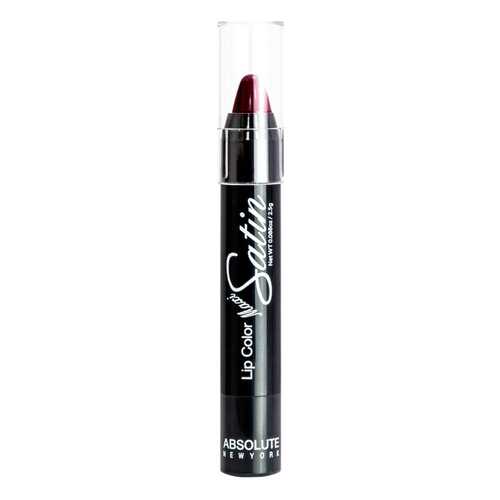 Помада Absolute New York Maxi Satin Lip Crayon Plum 2,5 г в Тенториум