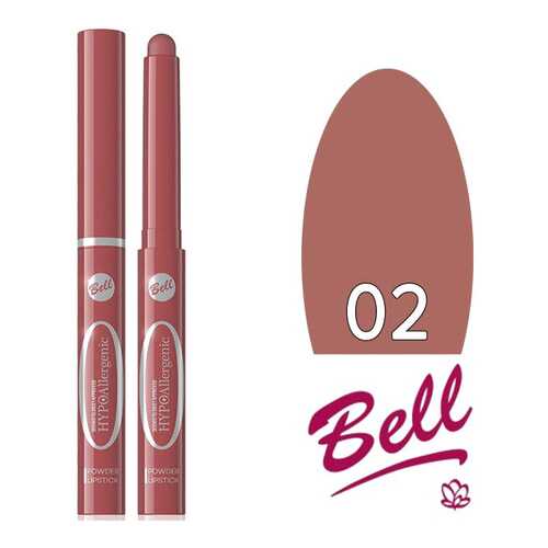 Помада Bell Powder Lipstick №02 1,6 г в Тенториум