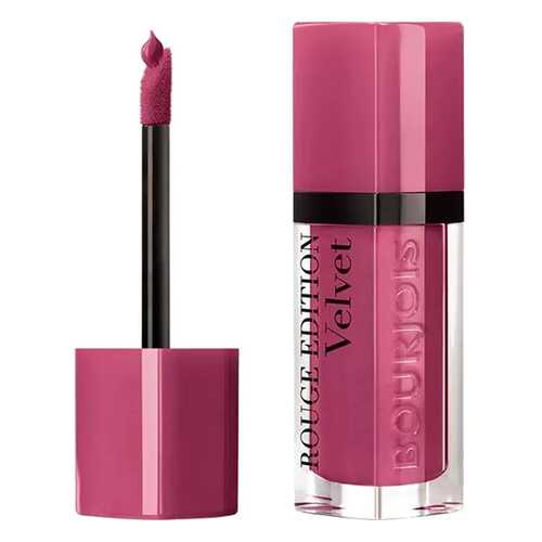 Помада Bourjois Rouge Edition Velvet 36 In Mauve 6,7 мл в Тенториум