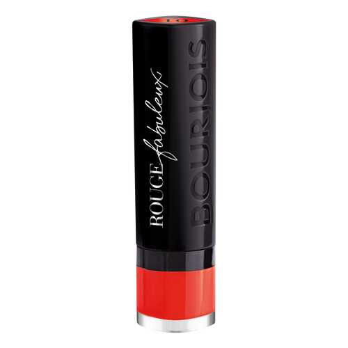 Помада Bourjois Rouge Fabuleux 10 Scarlet it be 2,3 г в Тенториум