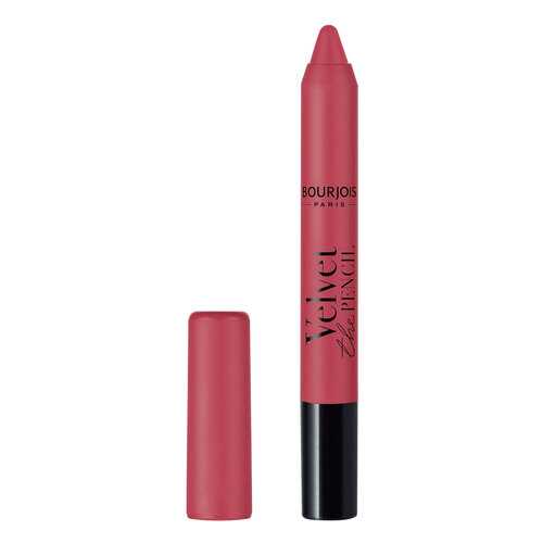 Помада Bourjois Velvet The Pencil 07 Rose-story 3 г в Тенториум