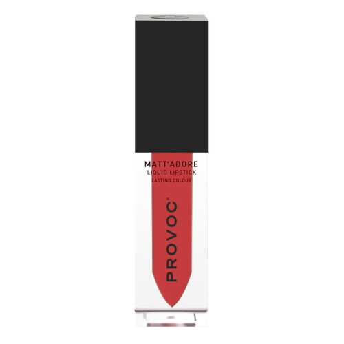 Помада PROVOC Mattadore Liquid Lipstick Energy тон 18 5 г в Тенториум