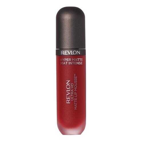 Revlon Помада Для Губ Ultra Hd Matte Lip Mousse Ж Товар Red hot 815 в Тенториум