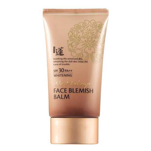 BB крем LOTUS BB No Make Up Face Blemish Balm SPF30 PA++ 50 мл в Тенториум