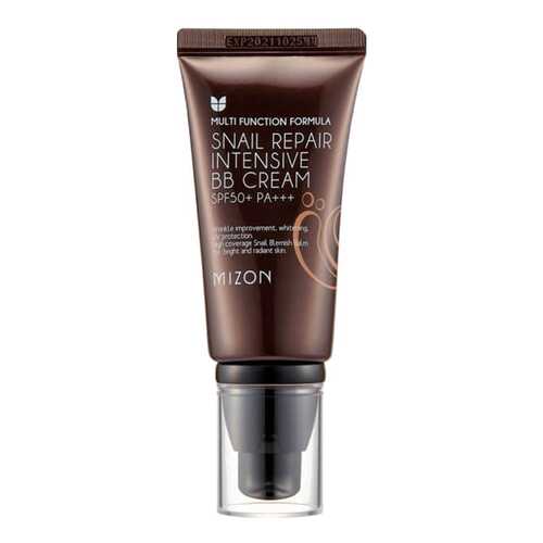 BB средство Mizon Snail Repair Intensive BB Cream SPF50+/PA+++ 27 50 мл в Тенториум