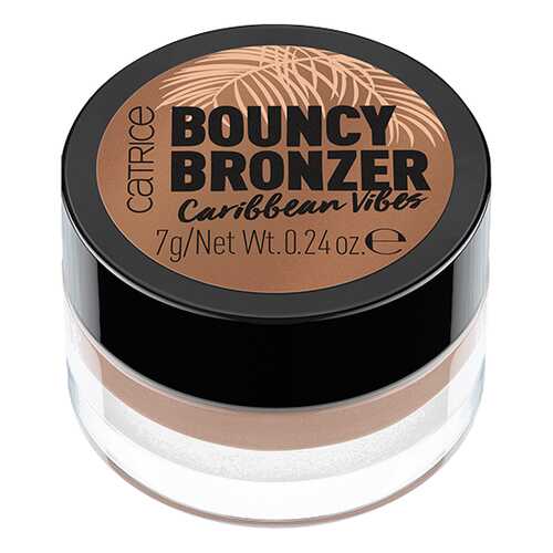 Бронзер CATRICE Bouncy Bronzer Caribbean Vibes 020 7 г в Тенториум