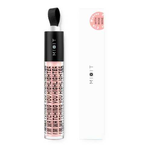 Хайлайтер для лица Mixit Im watching you...highlighter With Rose Wine 5,5 мл в Тенториум