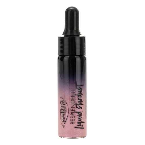 Хайлайтер PuroBio Resplendent Liquid Stardent 03 холодный розовый 12 мл в Тенториум