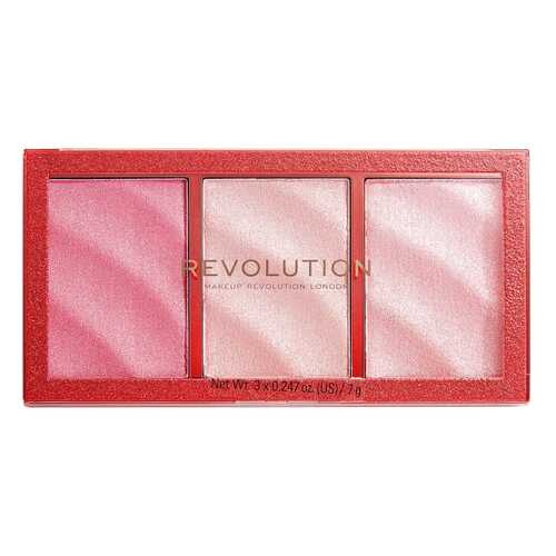 Хайлайтер Revolution Makeup Precious stone Ruby Crush 20 г в Тенториум