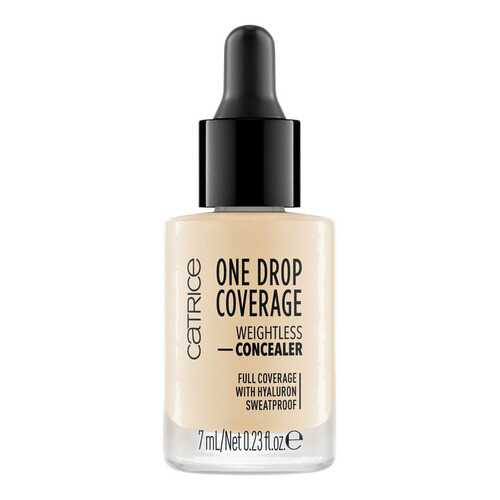 Консилер CATRICE One Drop Coverage Weightless Concealer 003 7 мл в Тенториум