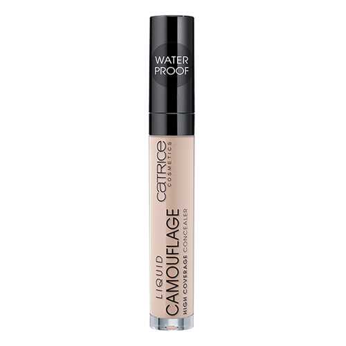 Консилер для лица CATRICE Liquid Camouflage - High Coverage Concealer 005 Light Natural в Тенториум