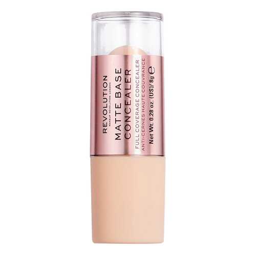 Консилер Makeup Revolution Matte Base Concealer C0,5 в Тенториум