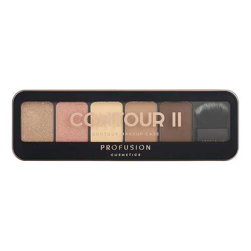 Набор для макияжа PROFUSION Contour I Makeup Case в Тенториум