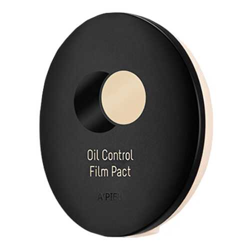 Пудра APIEU Oil Control Film Pact №2 Skin Beige 10 г в Тенториум