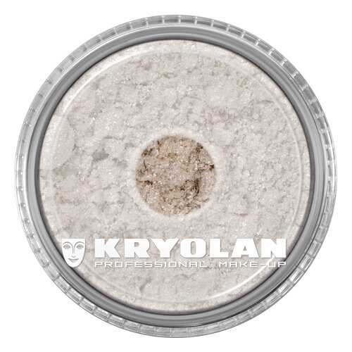 Пудра сатиновая для лица и тела/Satin Powder, 3 гр./Kryolan/5741-231-Silver в Тенториум