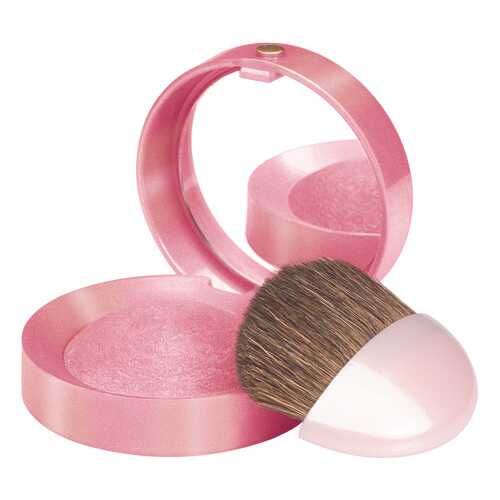 Румяна Bourjois Little Round Pot Blush 34 Rose Dor 2,5 г в Тенториум