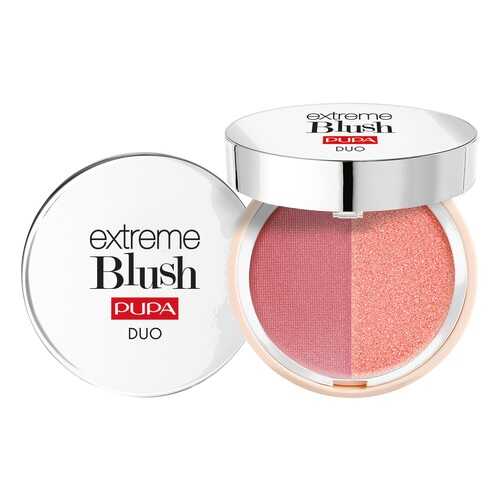 Румяна Pupa Extreme Blush Duo 110 Radiant Amarant 4 гр в Тенториум