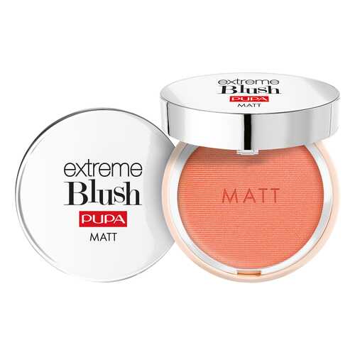 Румяна Pupa Extreme Blush Matt 1 Romantic Pink 4 гр в Тенториум